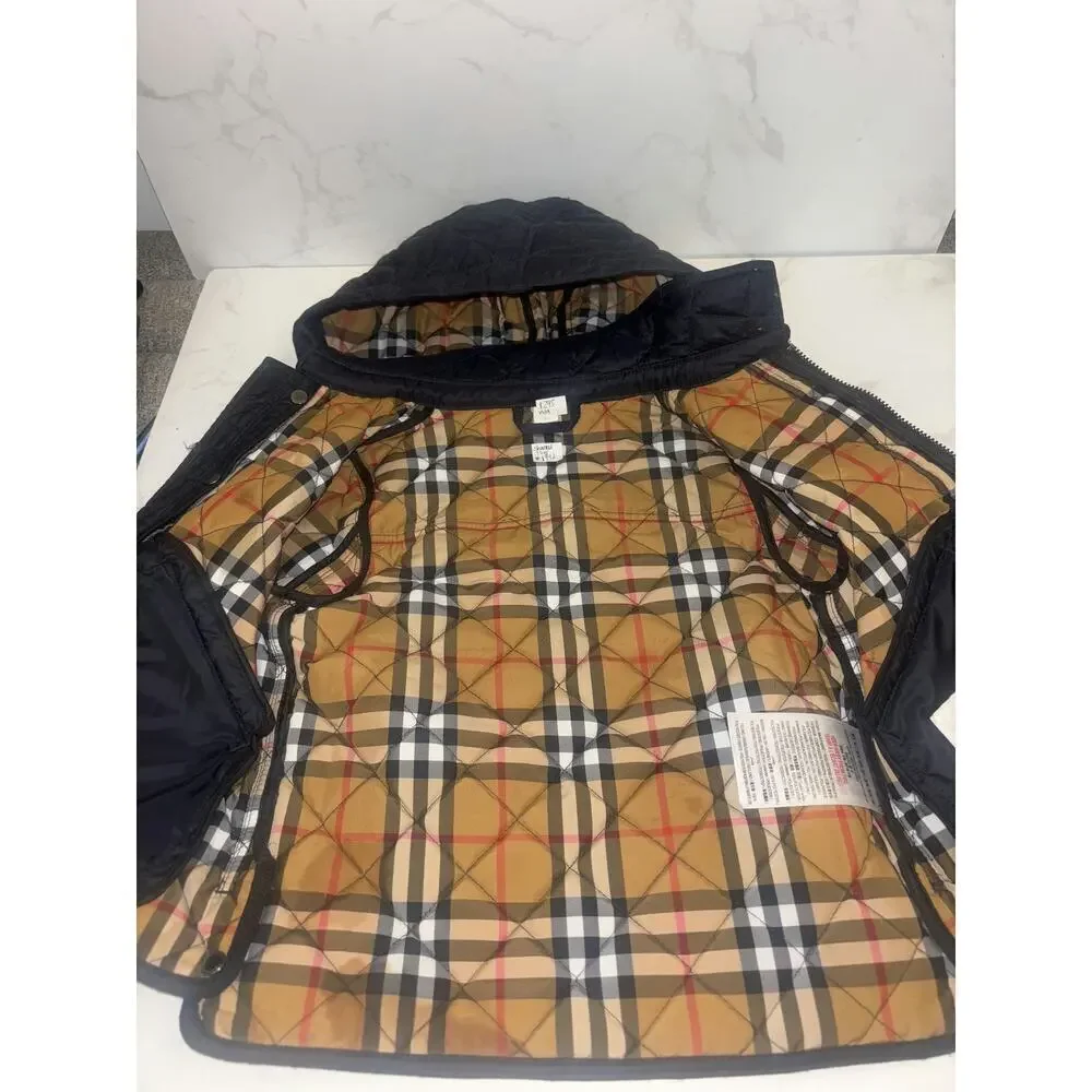 Burberry brand size
