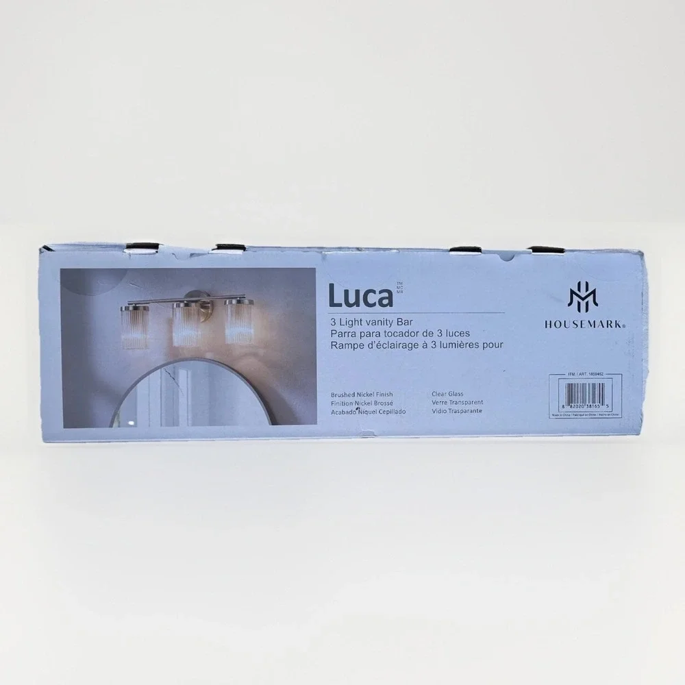 Housemark luca light