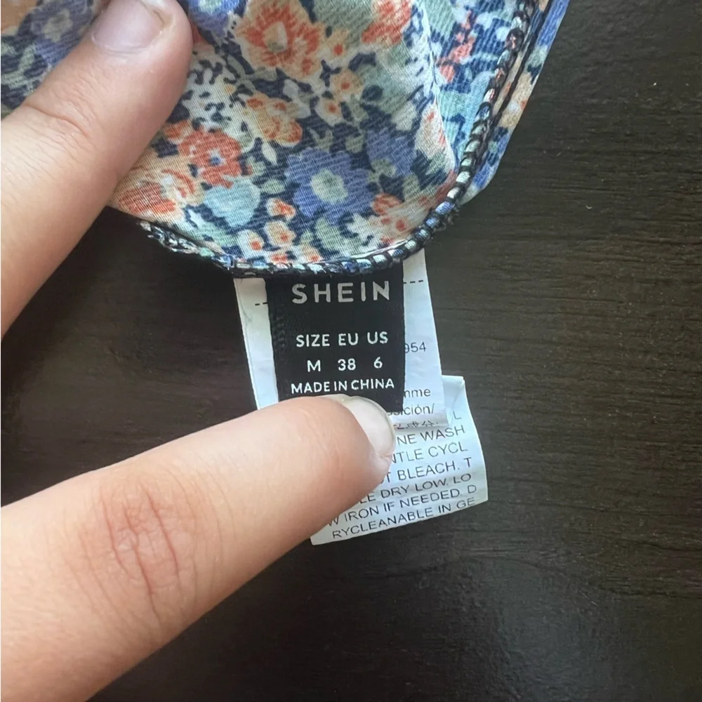 SHEIN size medium