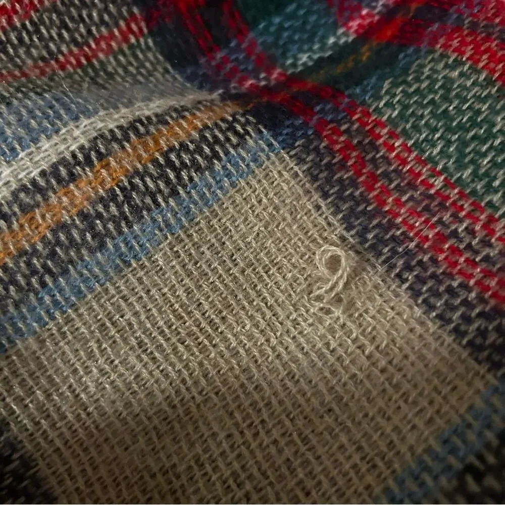 Modcloth plaid light