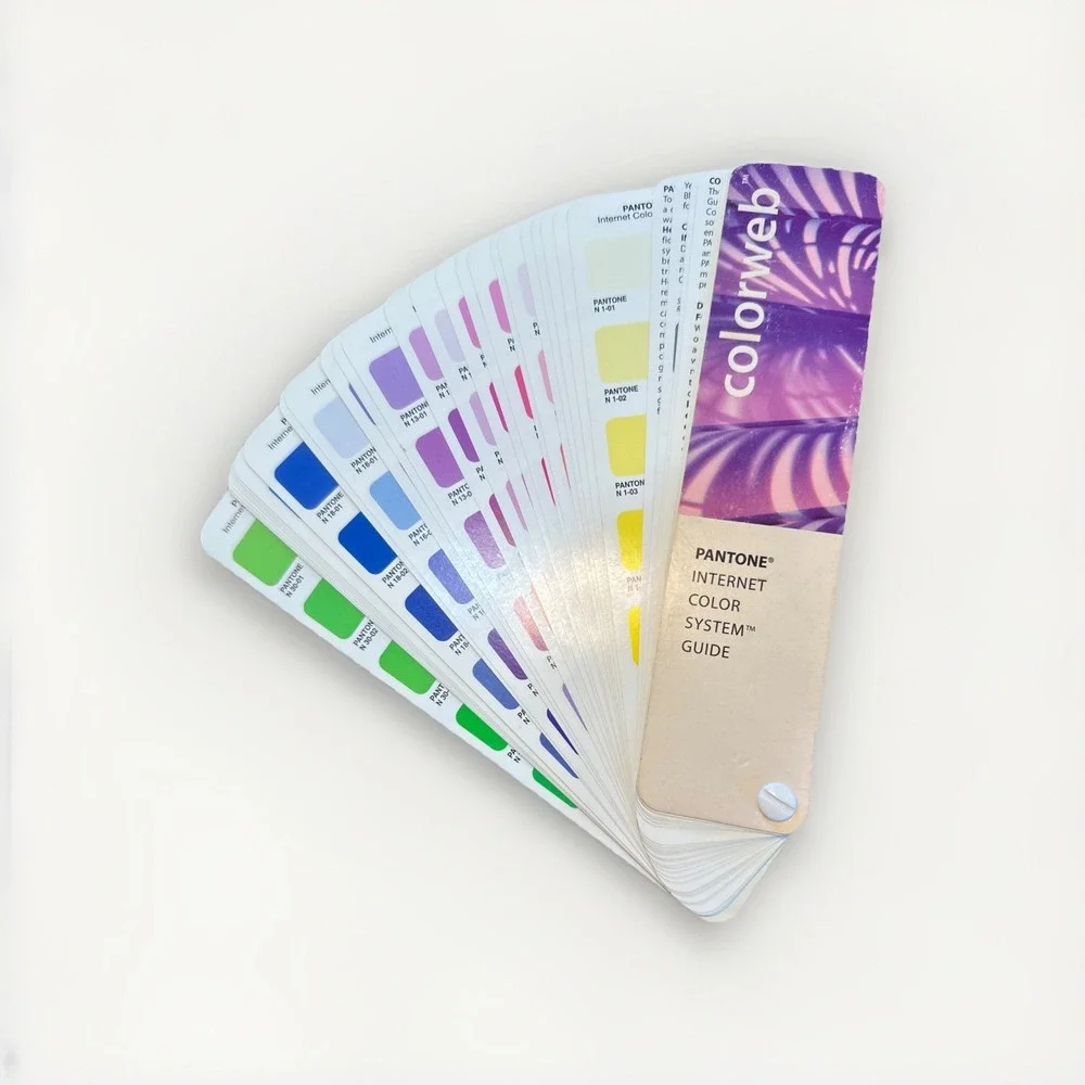 Pantone lot case