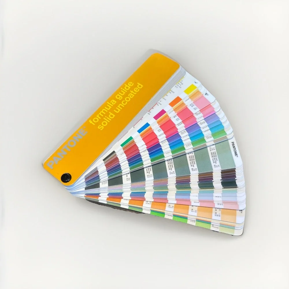 Pantone lot case