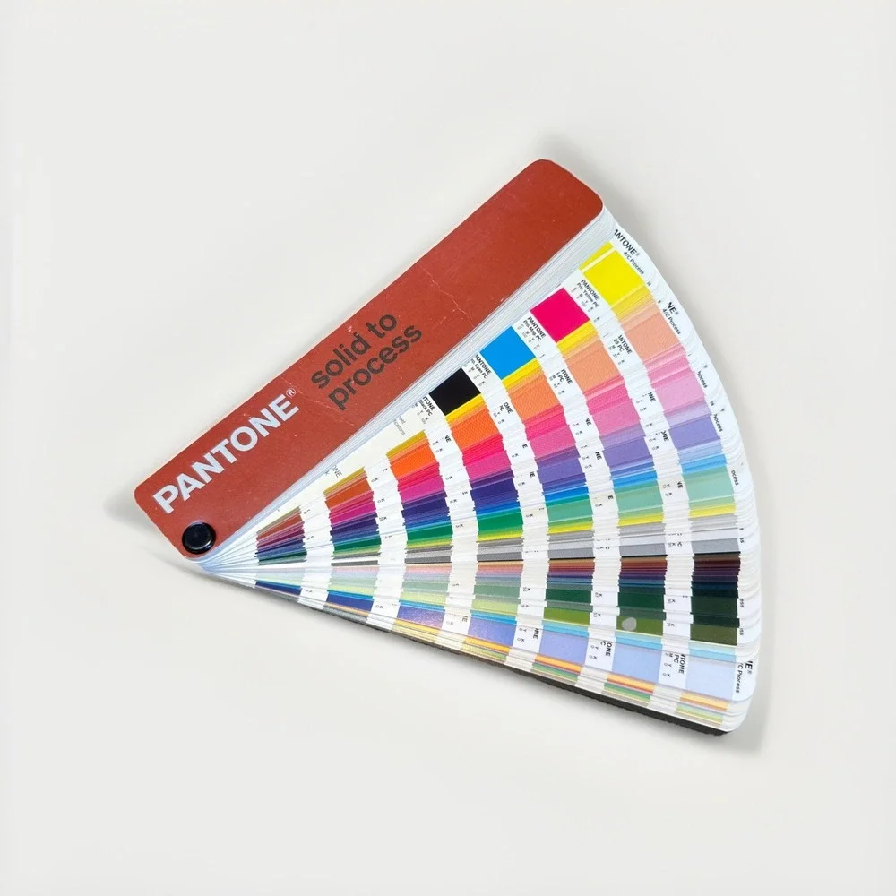 Pantone lot case