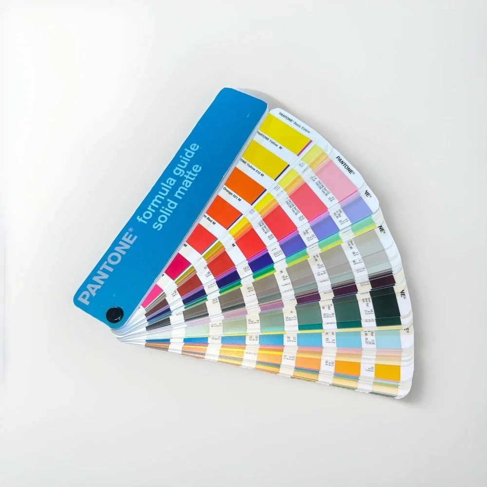 Pantone lot case