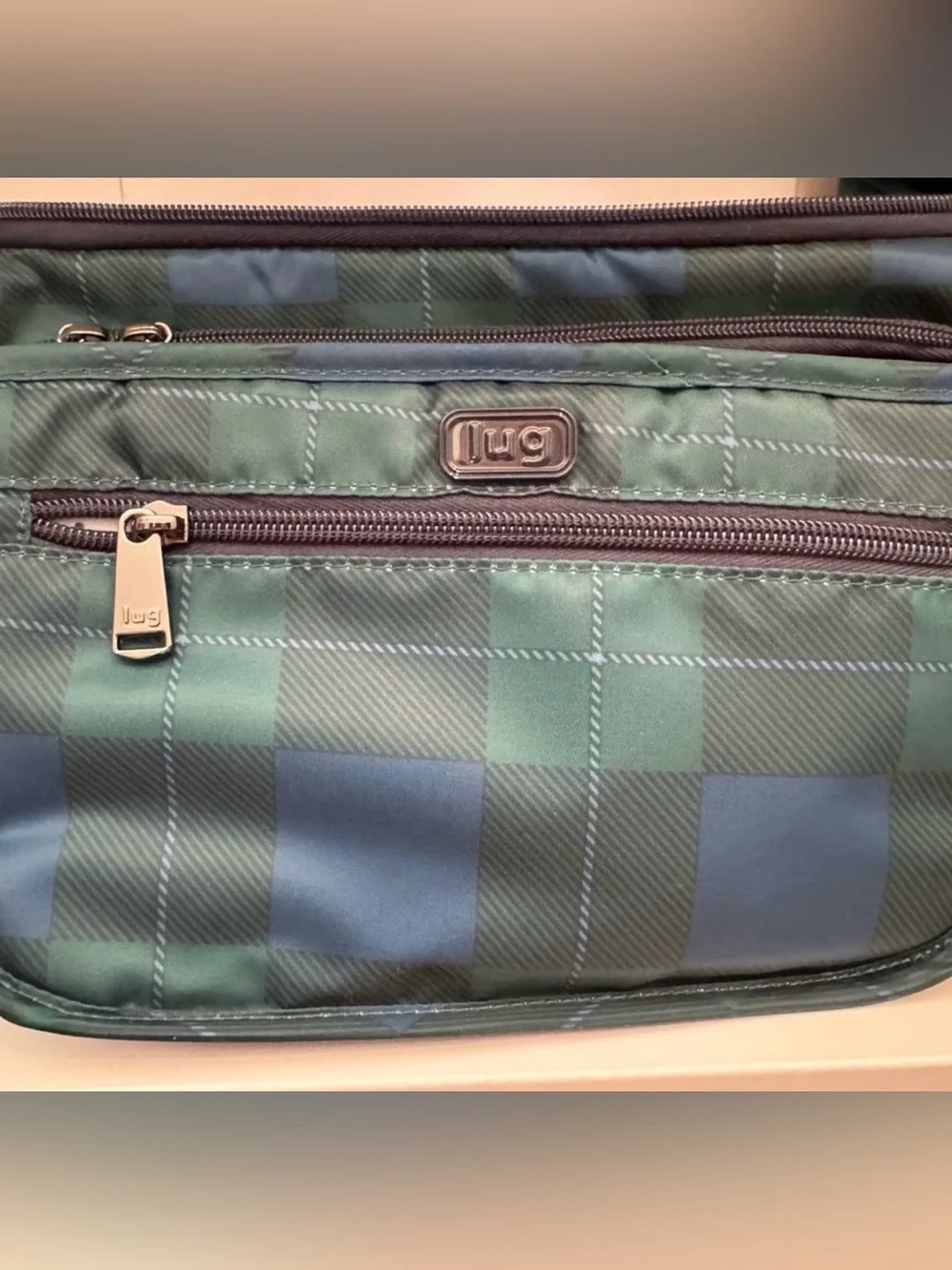 lug three piece