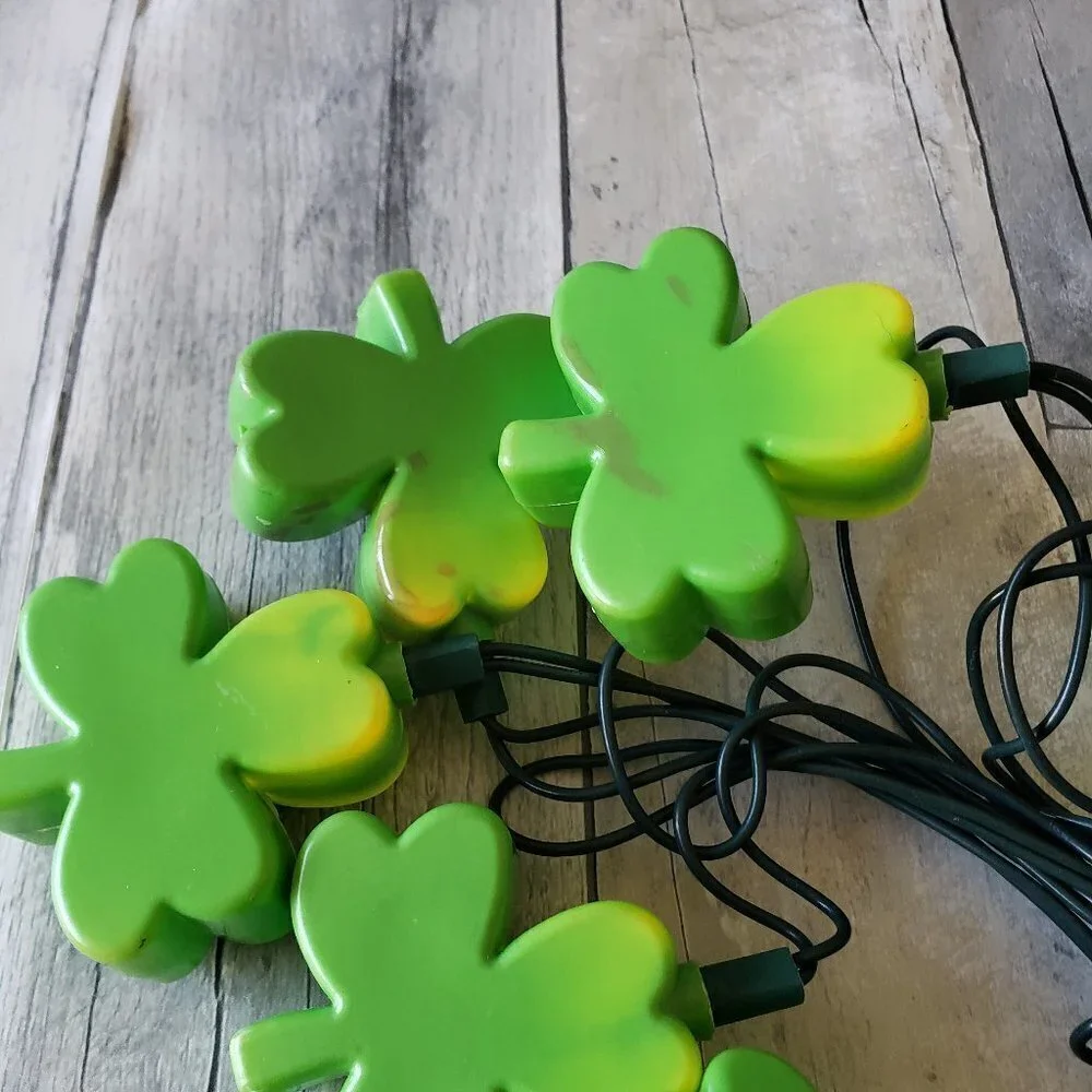 N/A shamrock clover
