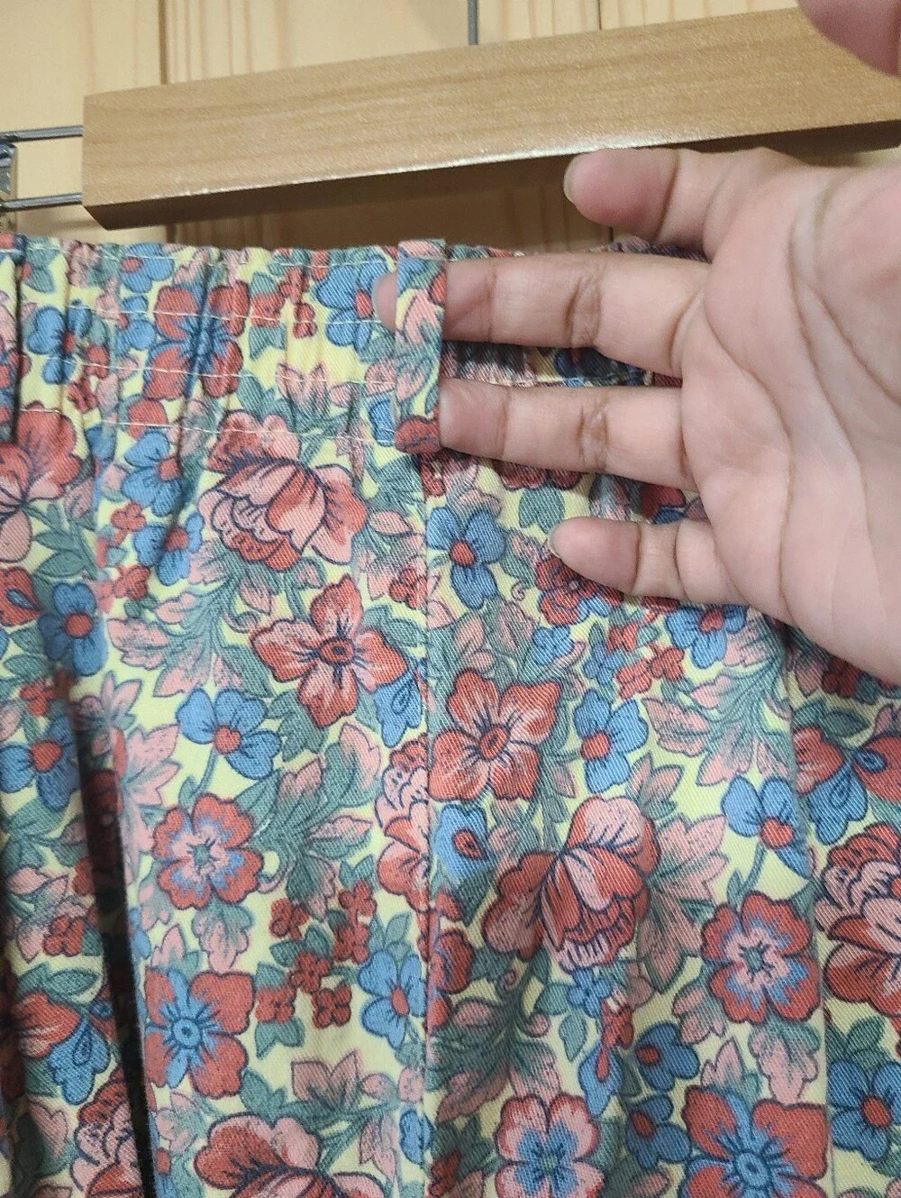 bean skirt