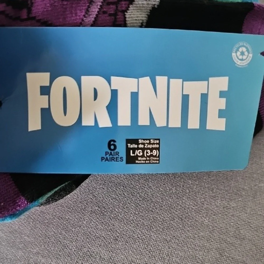 Fortnite step up