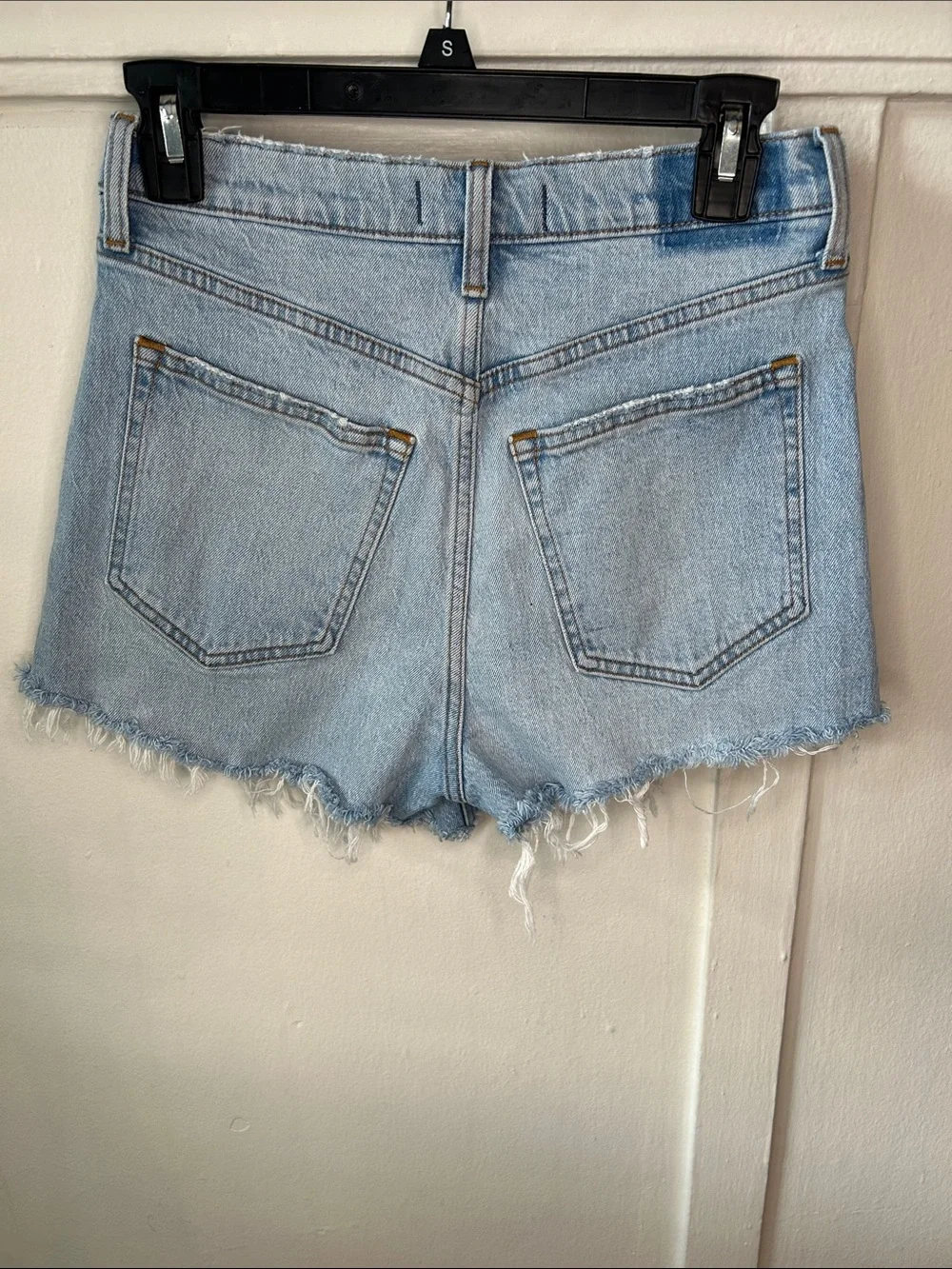Abercrombie & Fitch light wash