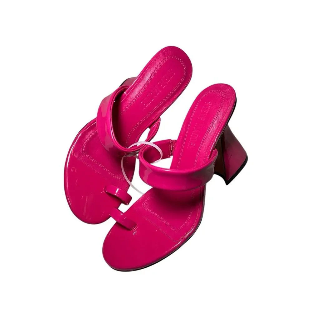 Steve Madden polyurethane upper
