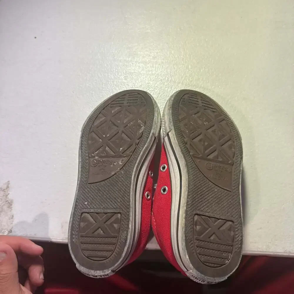 Converse classic all
