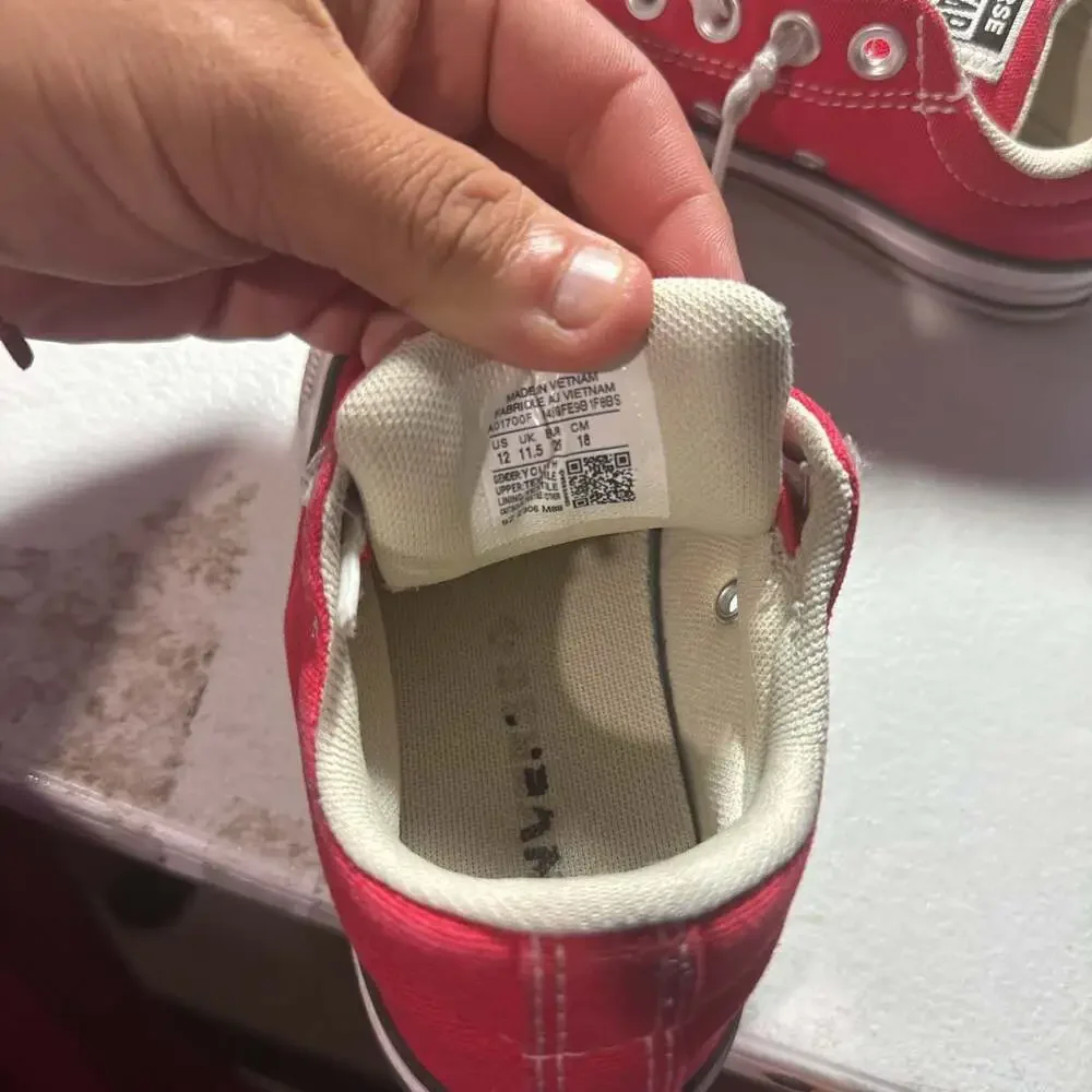 Converse classic all