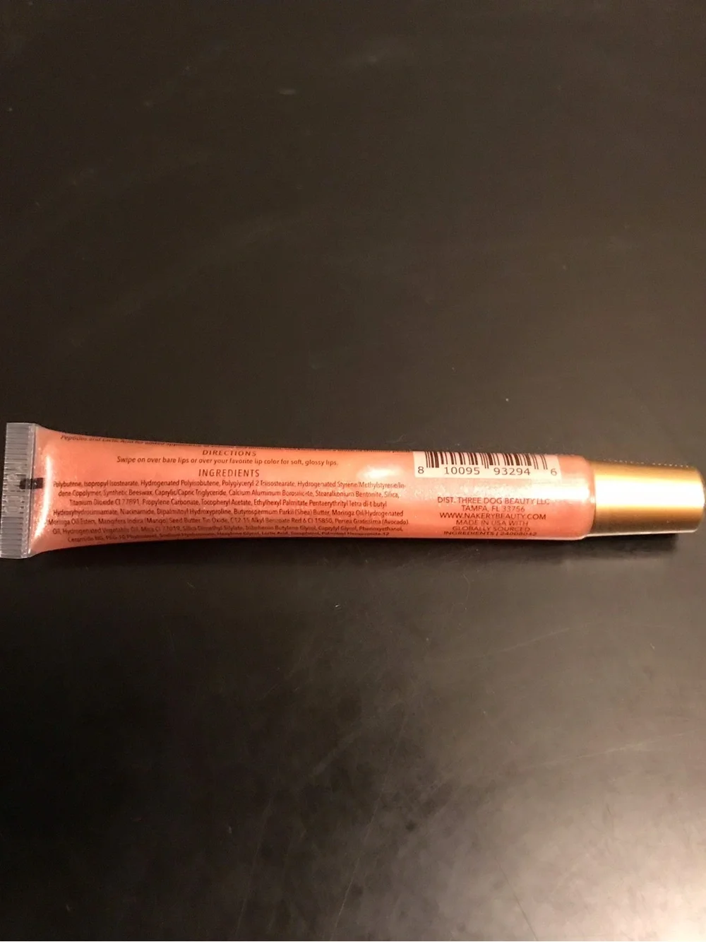 Nakery Beauty nakery lip