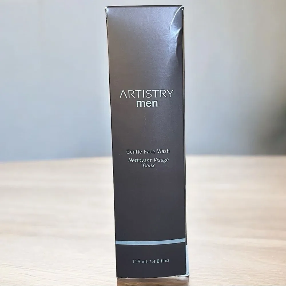 Artistry Men Gentle Face Wash NEW