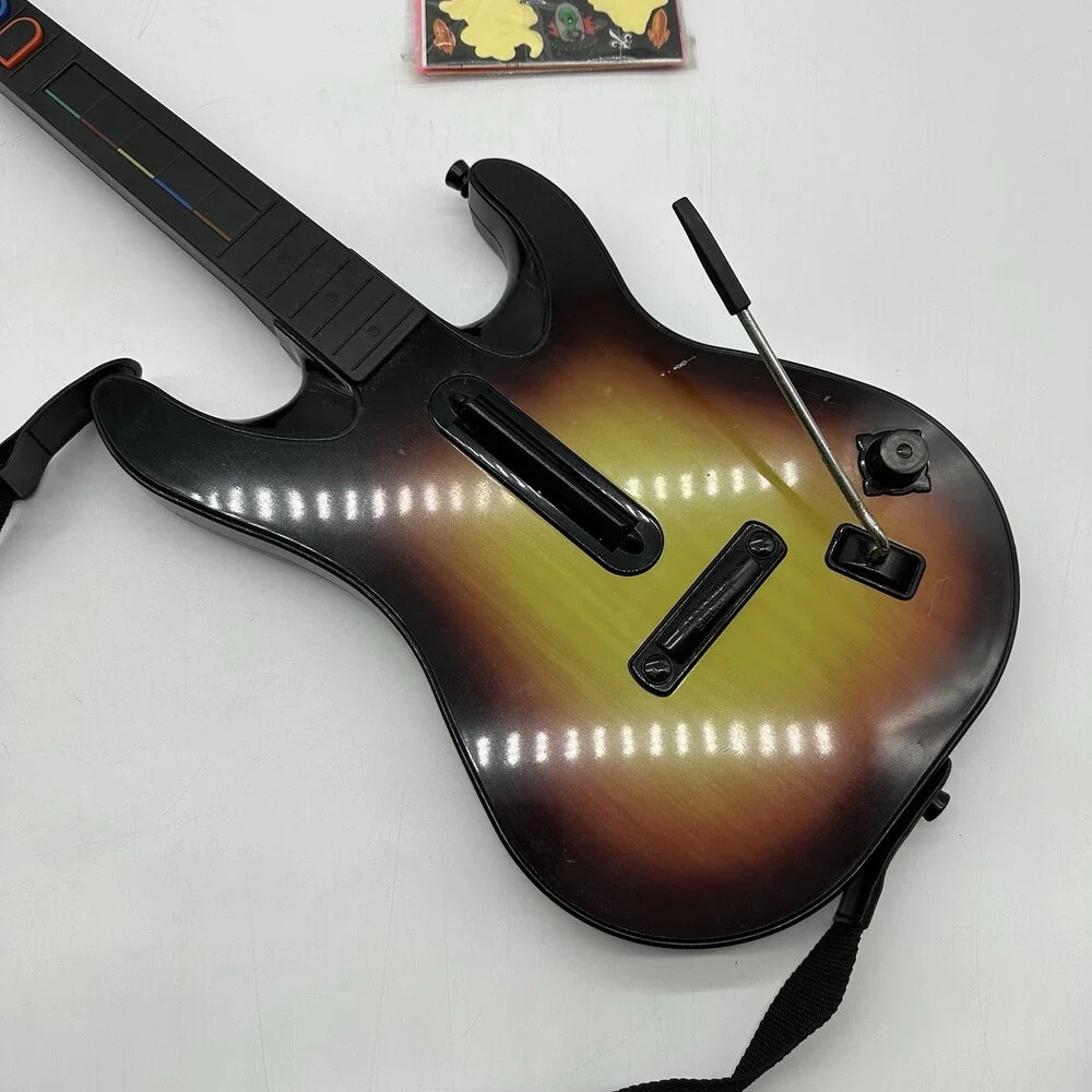 RedOctane guitar hero