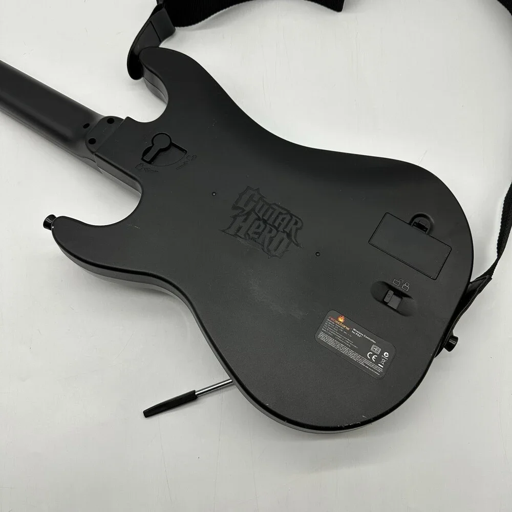 RedOctane guitar hero