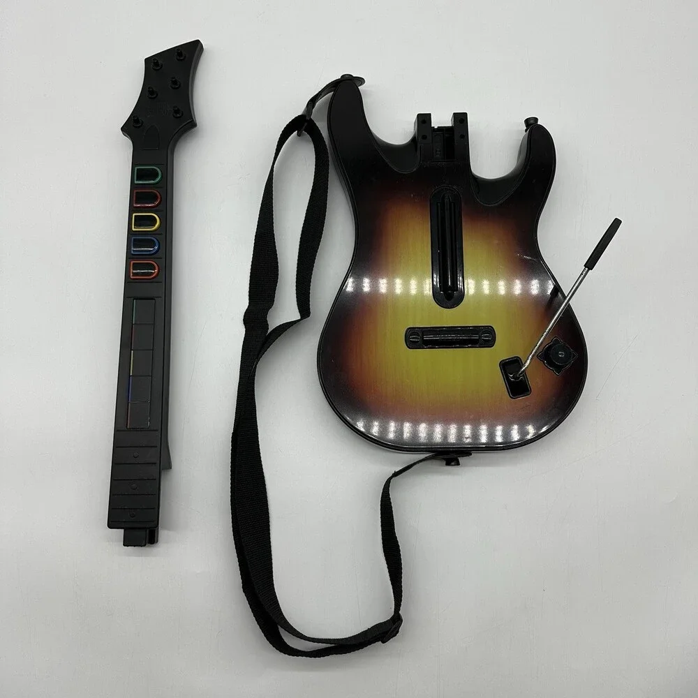 RedOctane guitar hero