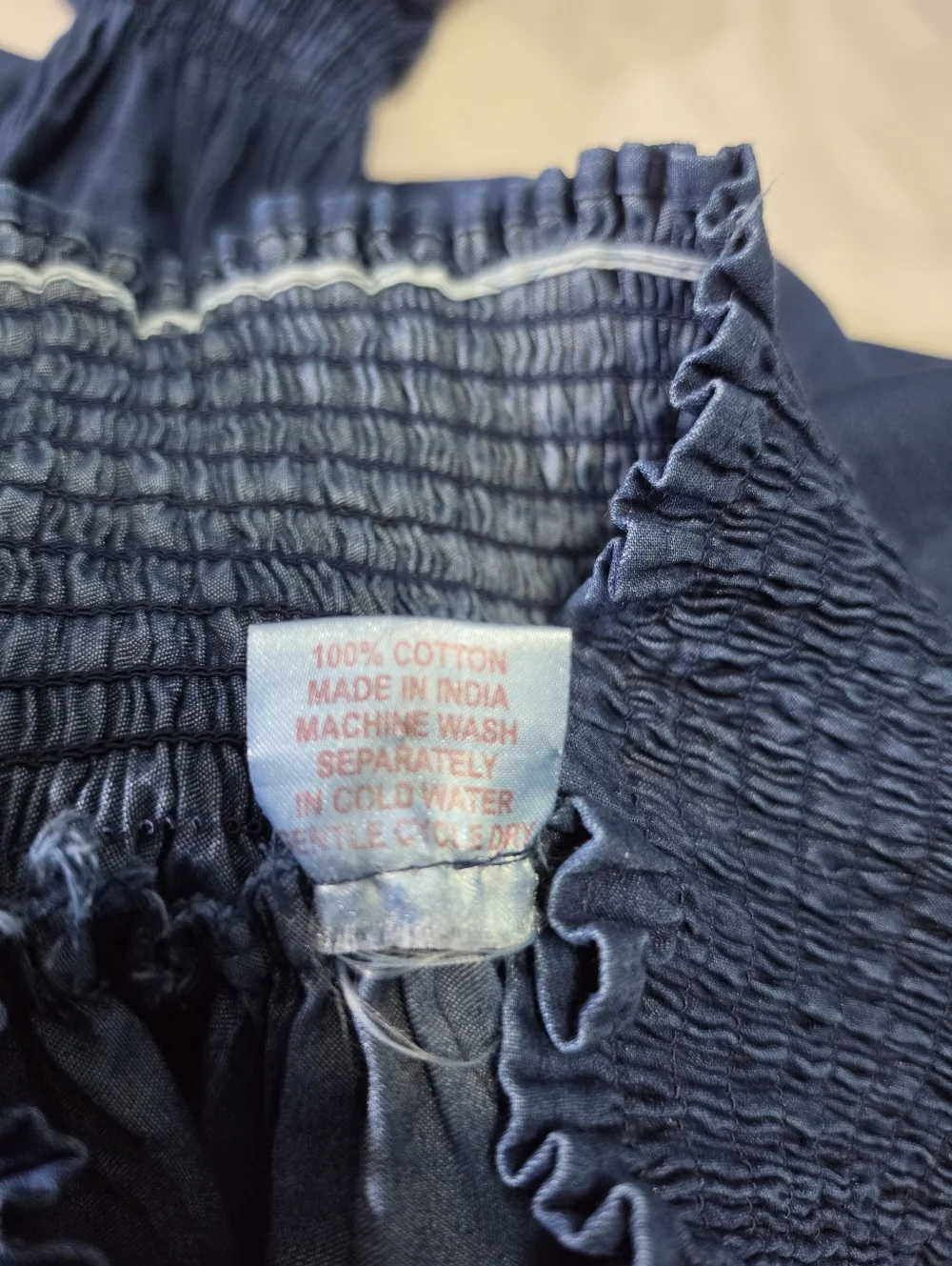 H&M elegant navy