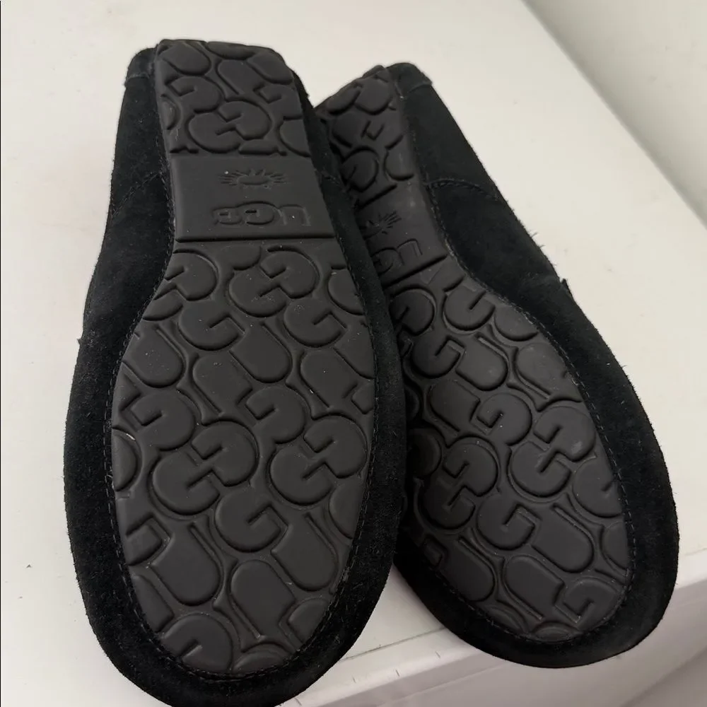UGG questions leave