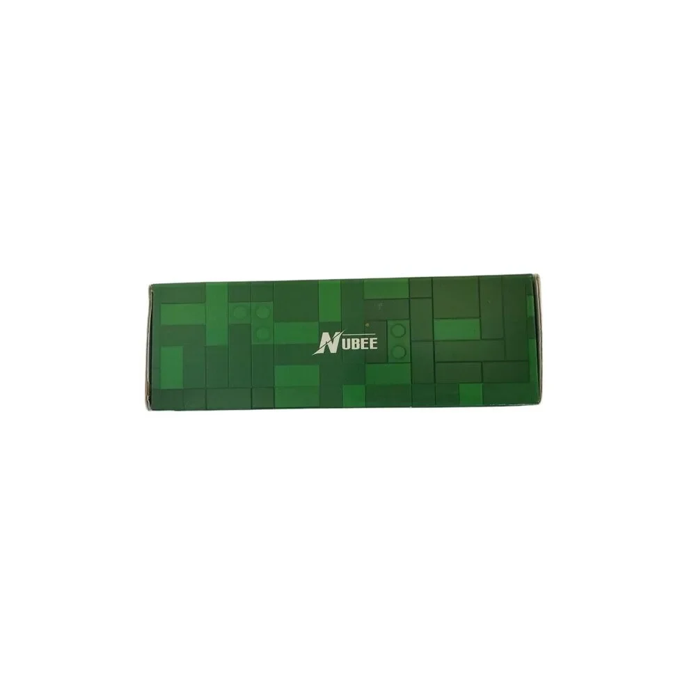Nubee Merry Christmas Building Block Ornament Set 382pcs‎ LC7413Y01 New C72Q