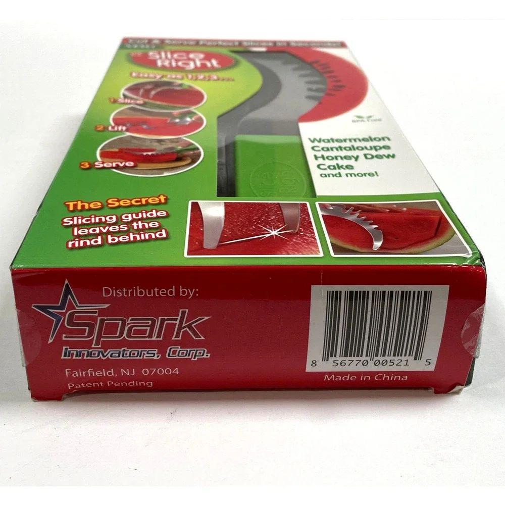Spark Inovators ez slice