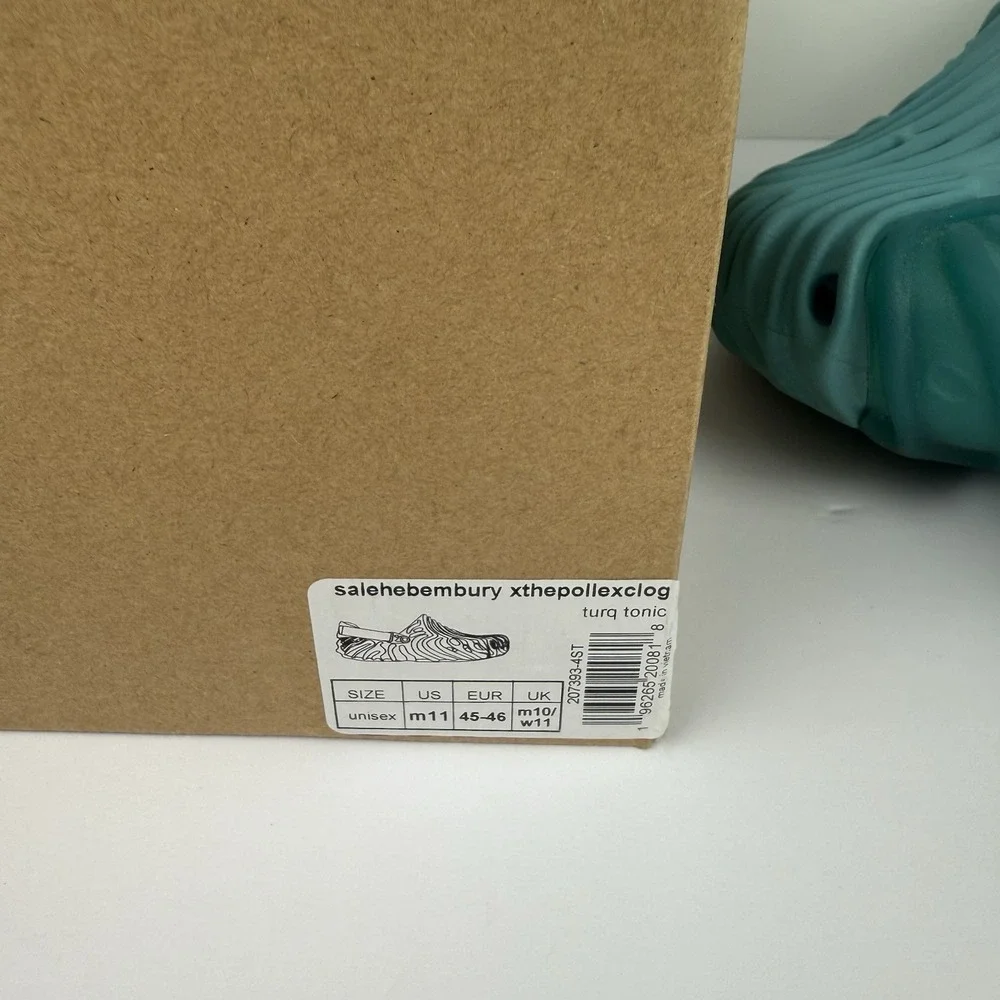 CROCS salehe bembury
