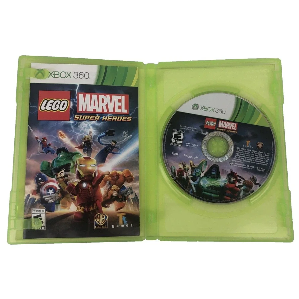 Xbox immerse yourself