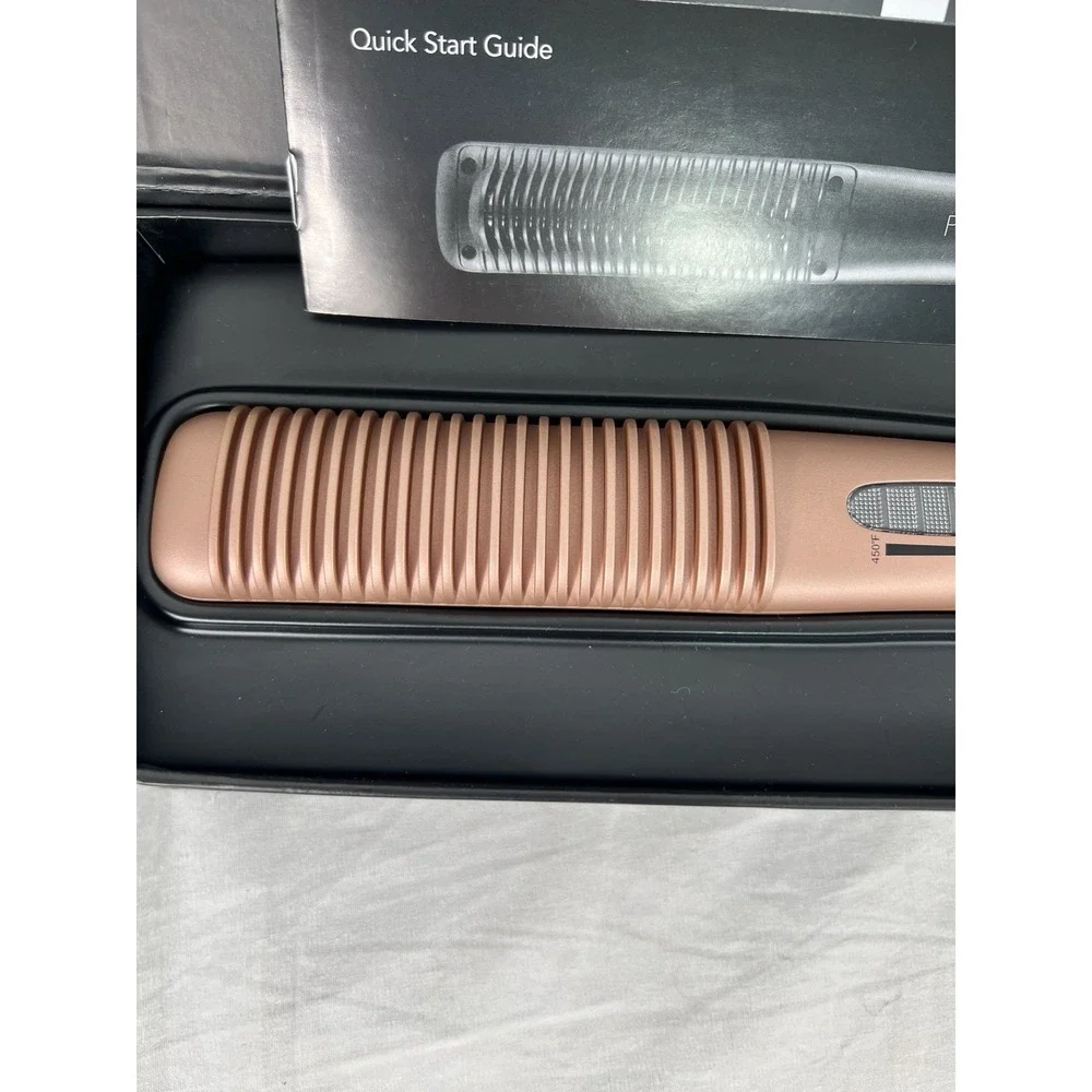 Profashion The Almighty Thermal Styling Comb Straightener Ceramic All Hair Types
