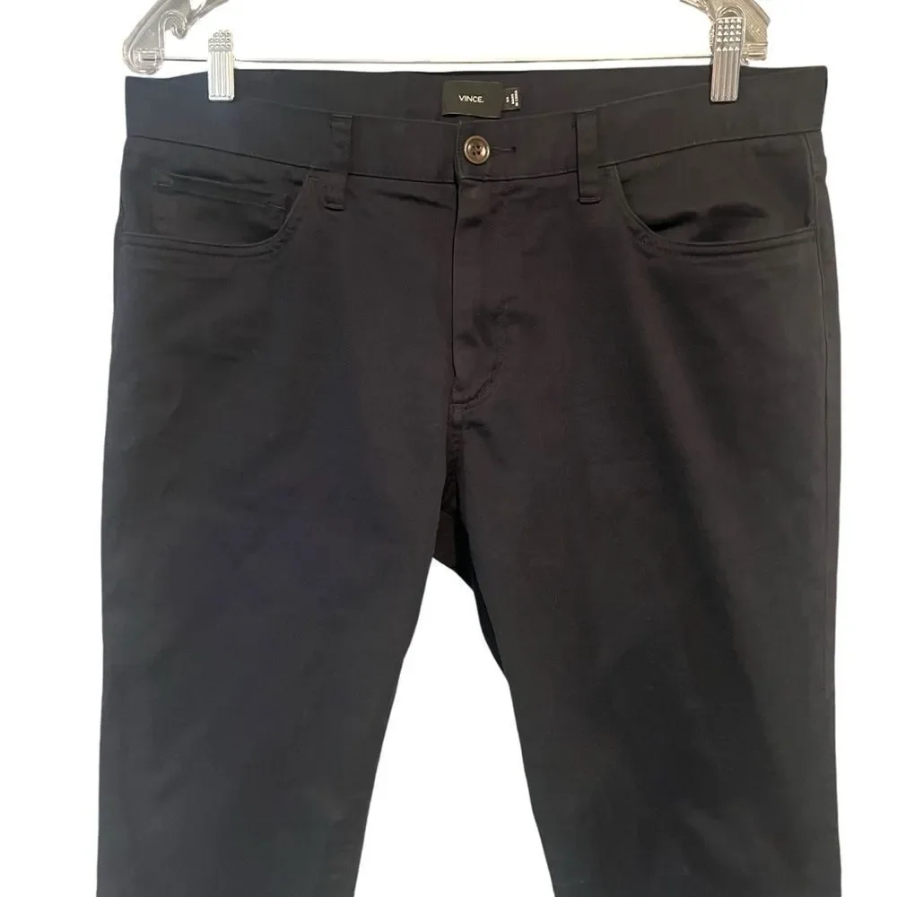 Vince mens trousers