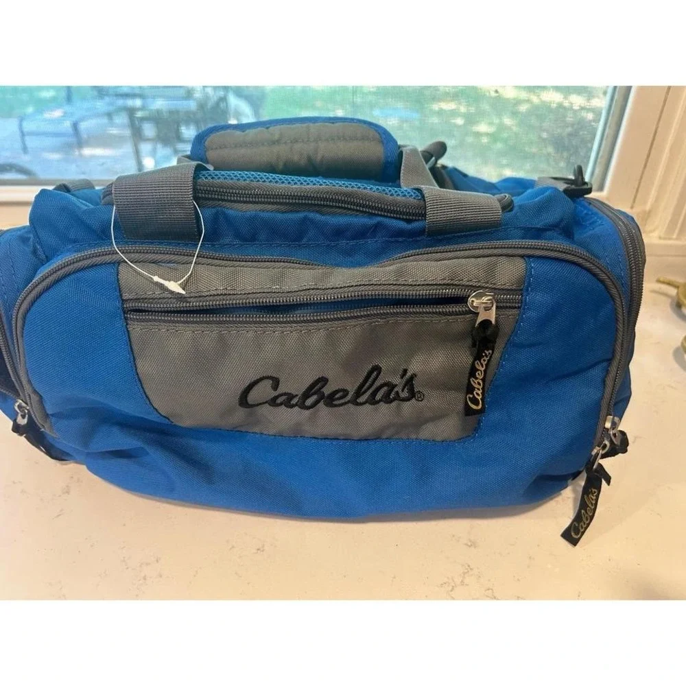 Cabela's duffel Bag‎
