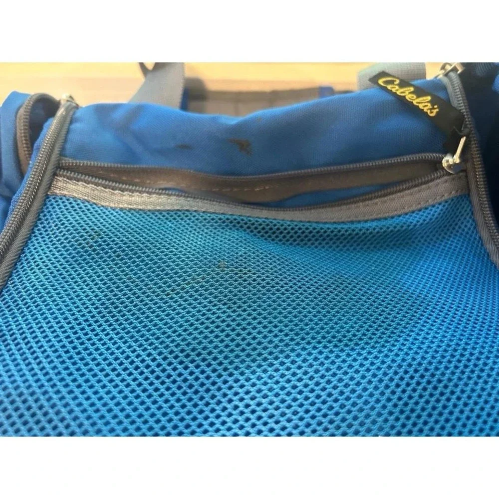 Cabelas cabela blue
