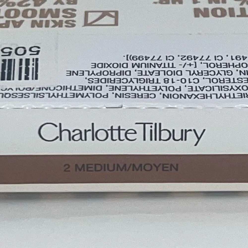 Charlotte Tilbury what it