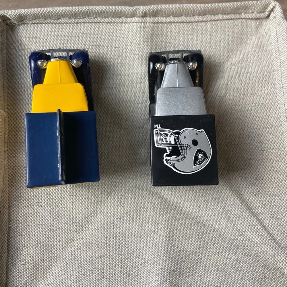 San Diego Chargers 1991 Limited Edition Matchbox & 1990 Raiders Ford Milk Truck‎