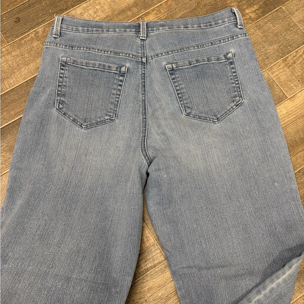 Gloria Vanderbilt ideal style blue