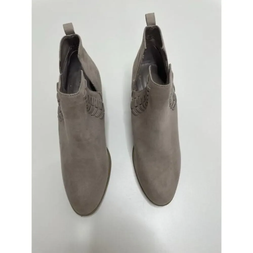 Qupid booties boots