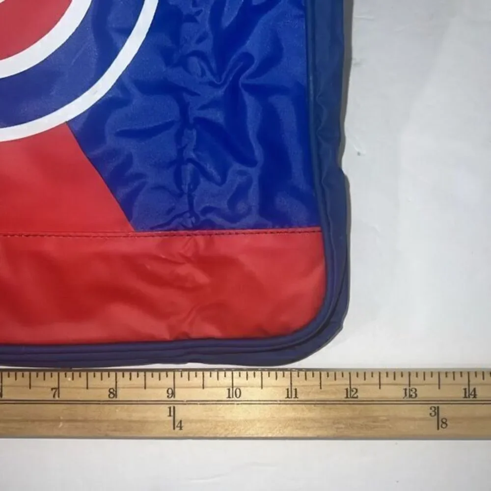 Genuine‎ Merchandise Chicago Cubs Heritage Vintage Backpack-New