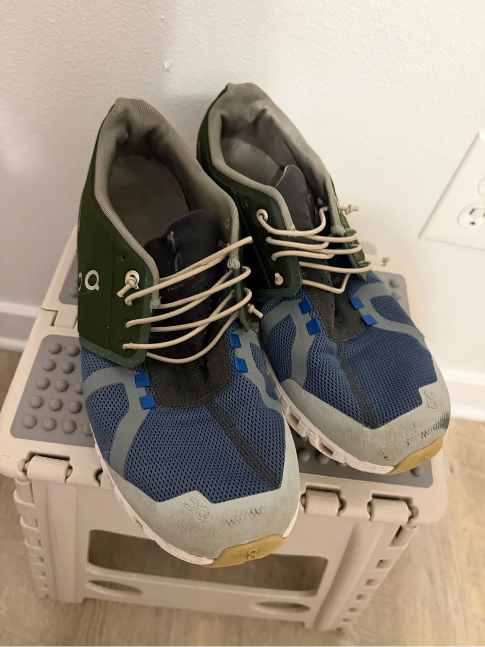 On Running lightweight running