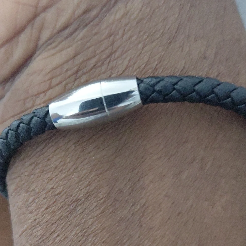 lucano Geovanni bracelet leather
