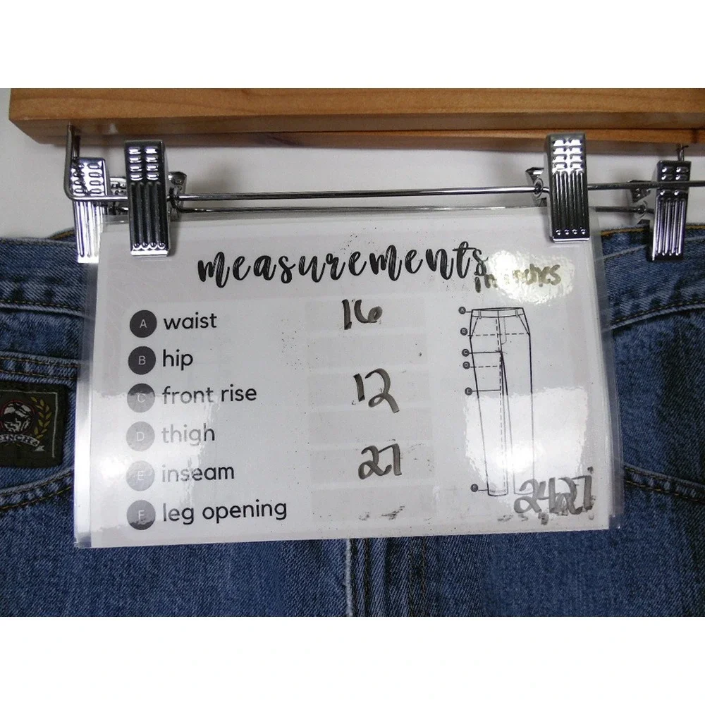 Cinch Mens Jeans 34x30 Blue Denim Straight Leg‎ Cotton Casual Work Pants
