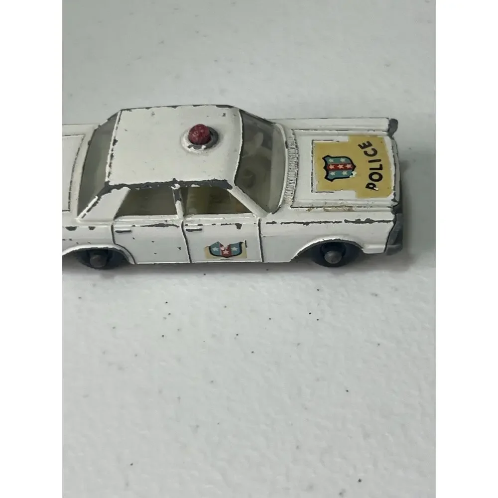 Matchbox lesney 55