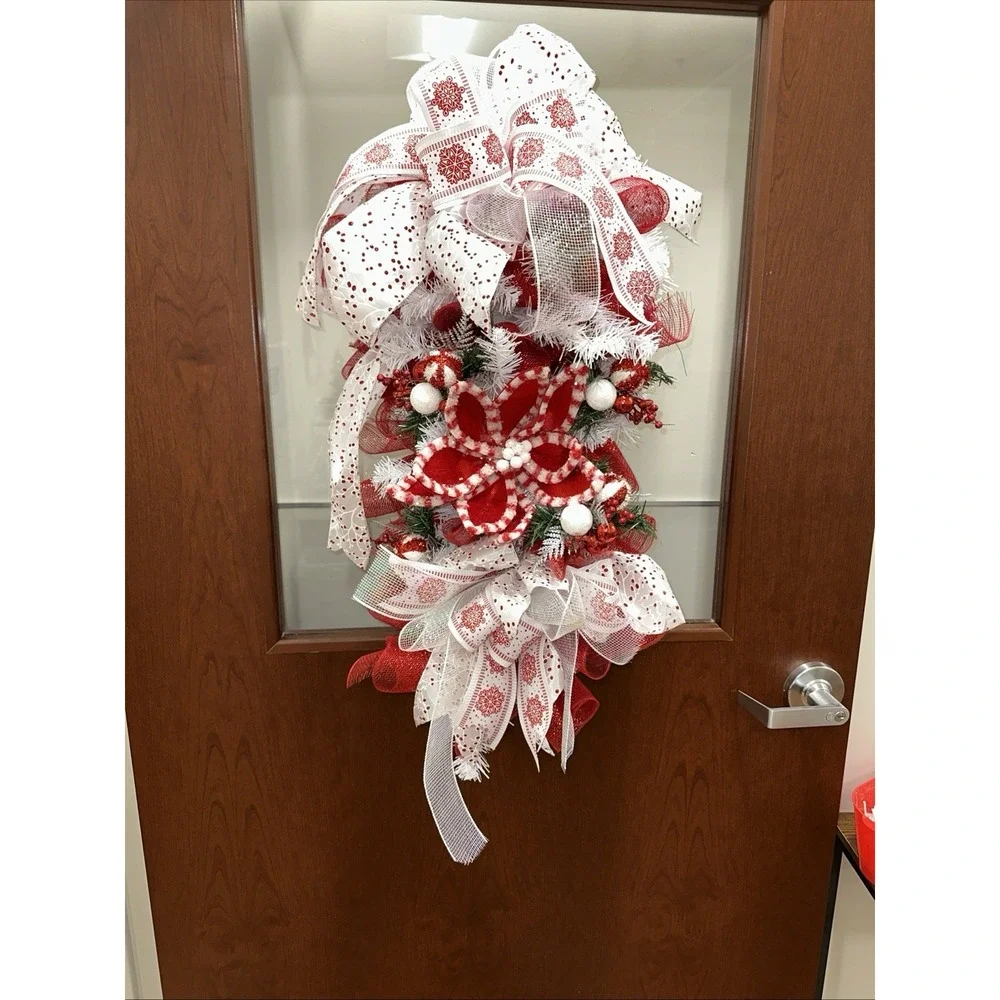 Handmade Christmas‎ Swag