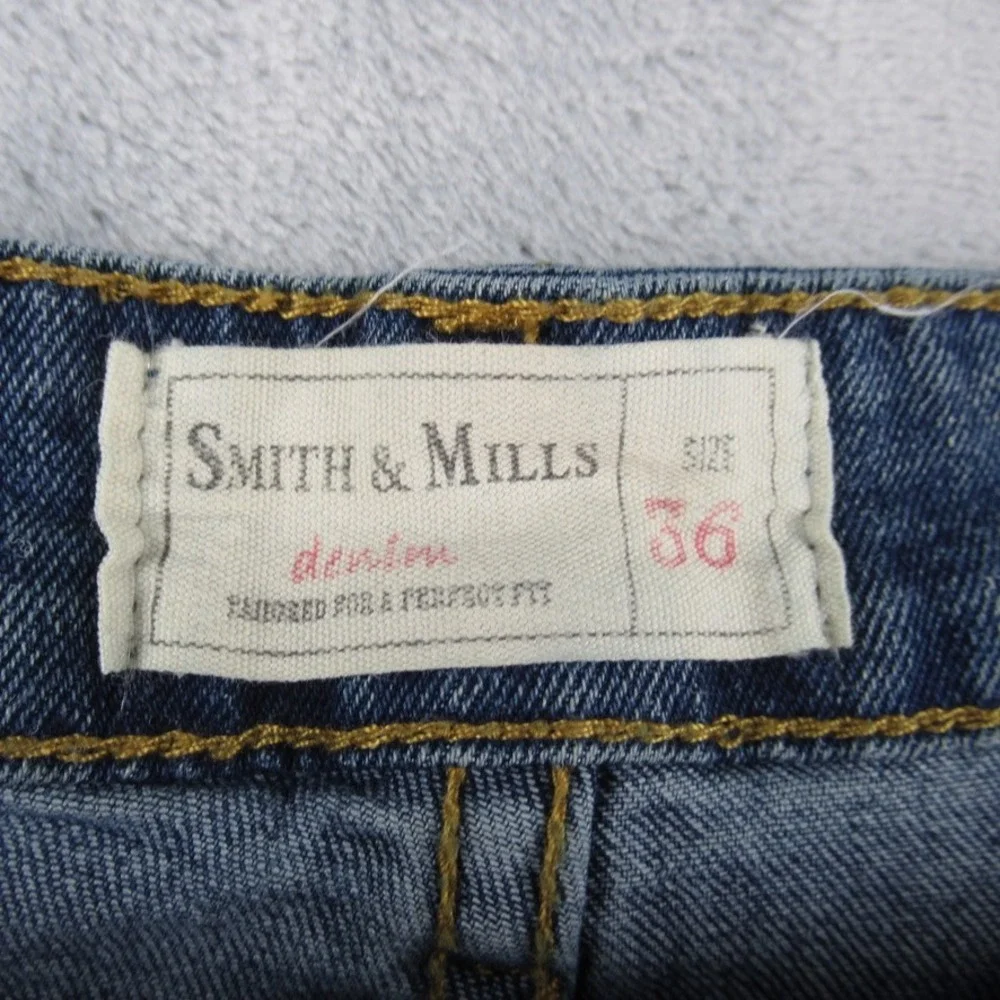 Smith & Mills smith mills