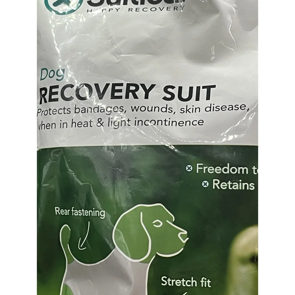 Suitical dog recovery