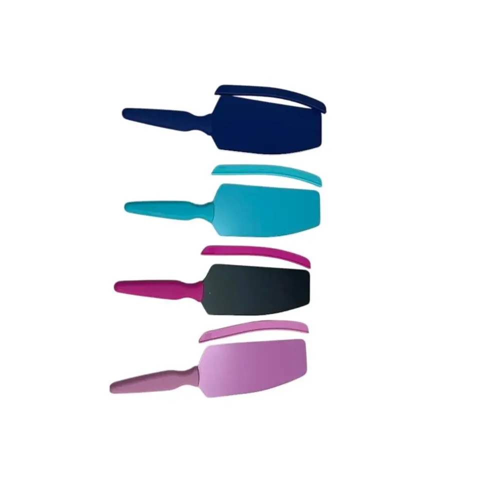 NEW! Flexi Knife Spatula With 4‎ Knife