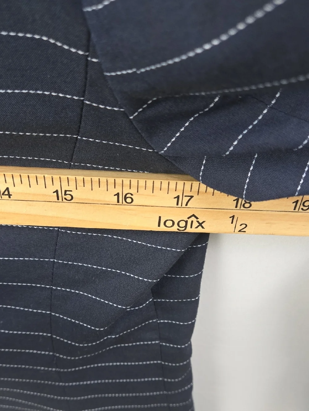 tailored single