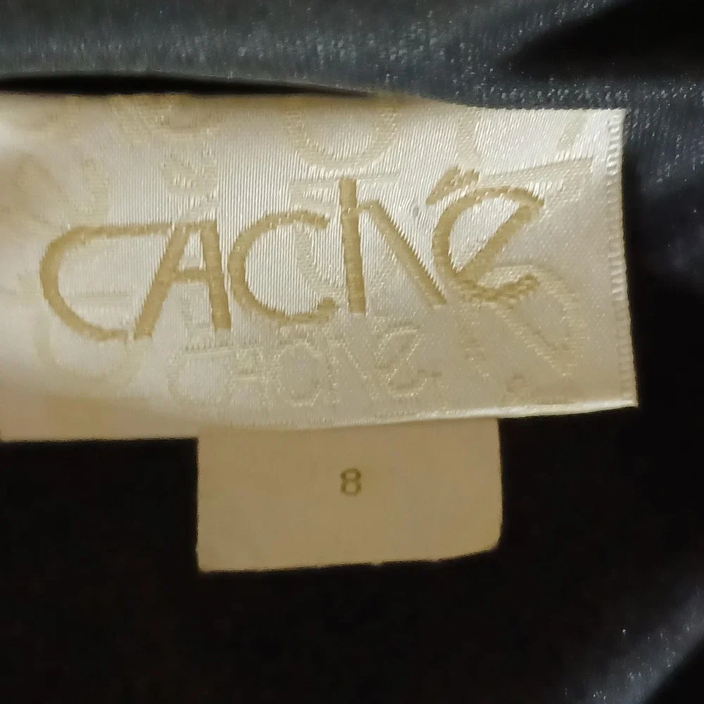vintage cache