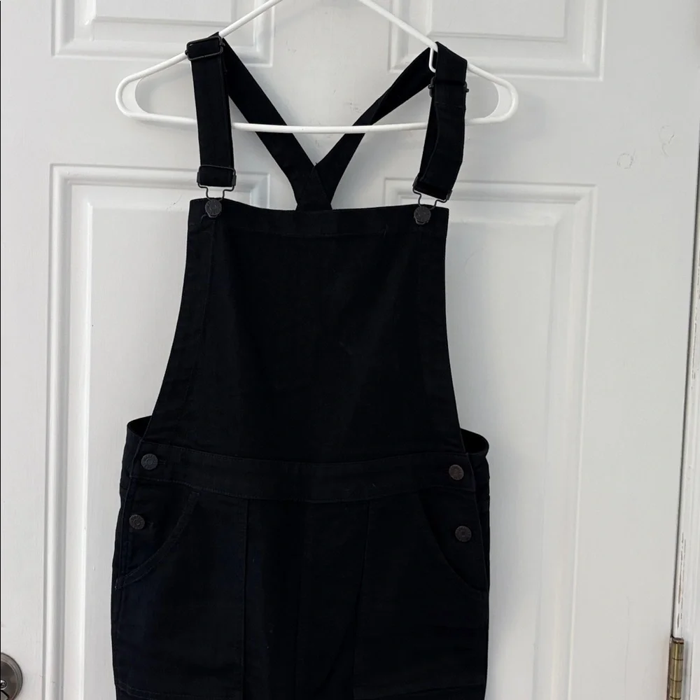 Madewell denim cross