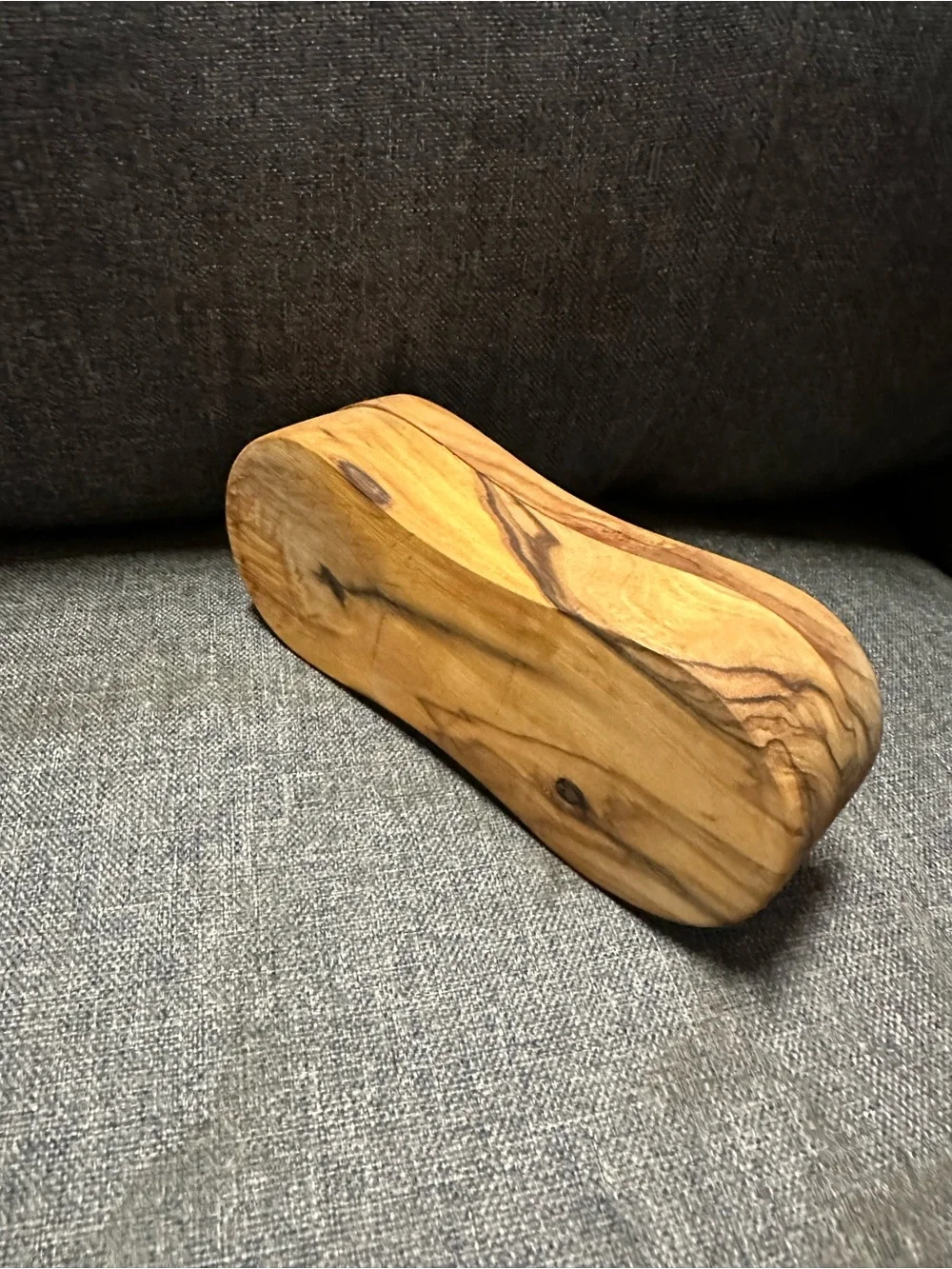 N/A piece catching grains