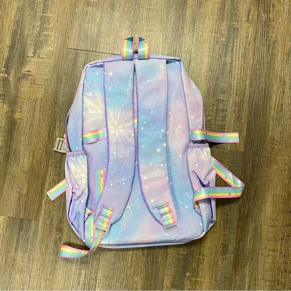 Stitch Kids‎ Backpack - Purple New