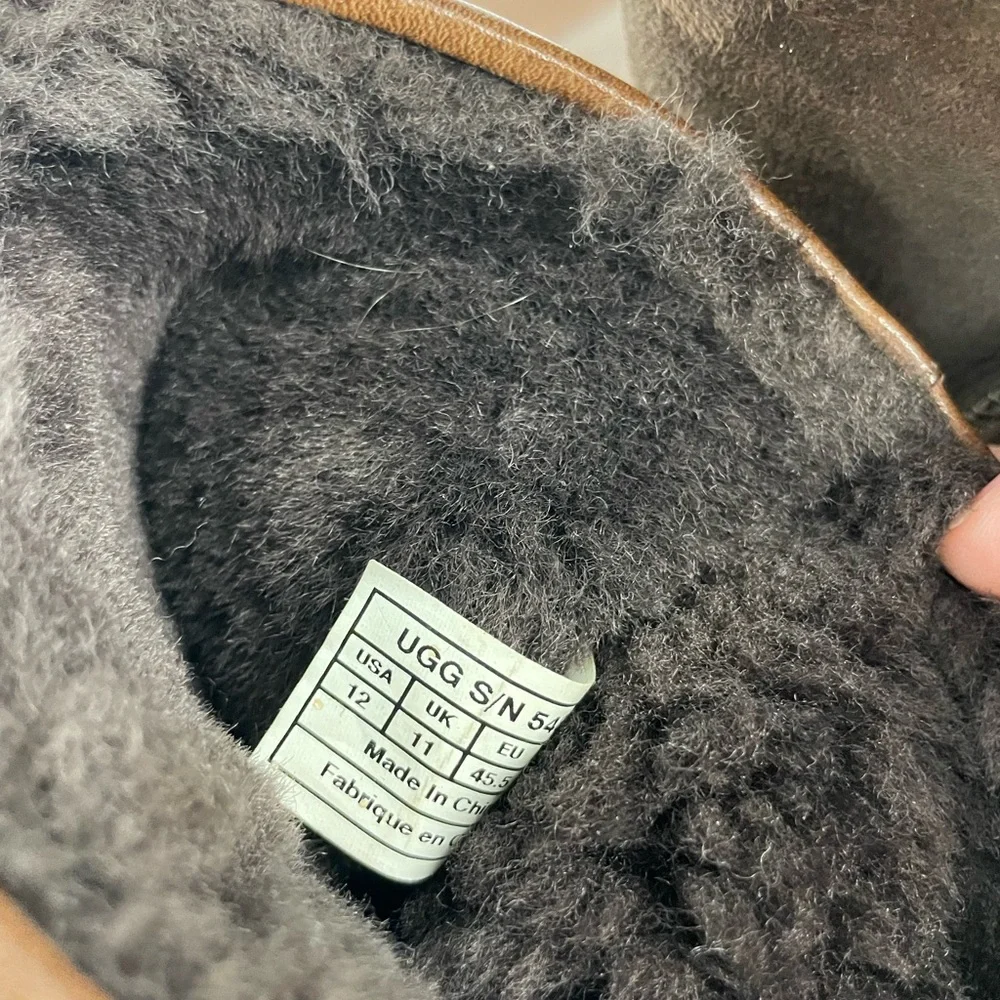 UGG australia beacon